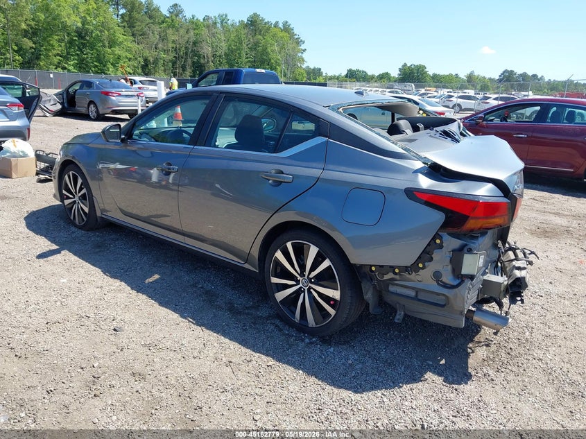 2021 NISSAN ALTIMA auction photo 3