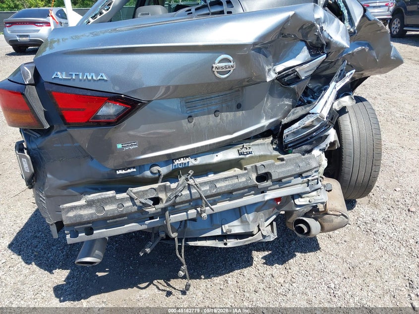 2021 NISSAN ALTIMA auction photo 6