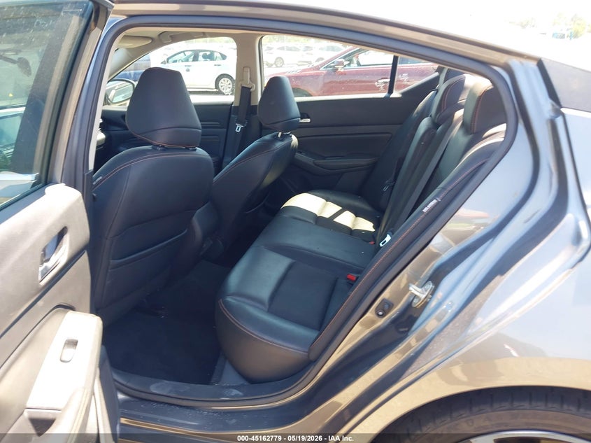 2021 NISSAN ALTIMA auction photo 8