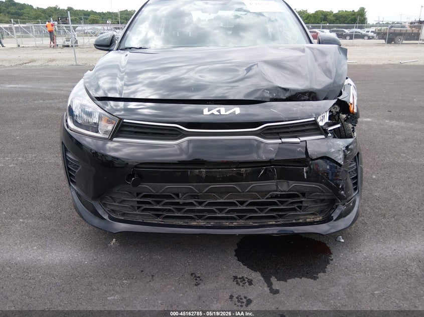 VIN 3KPA24AD2PE629347 2023 KIA RIO LX