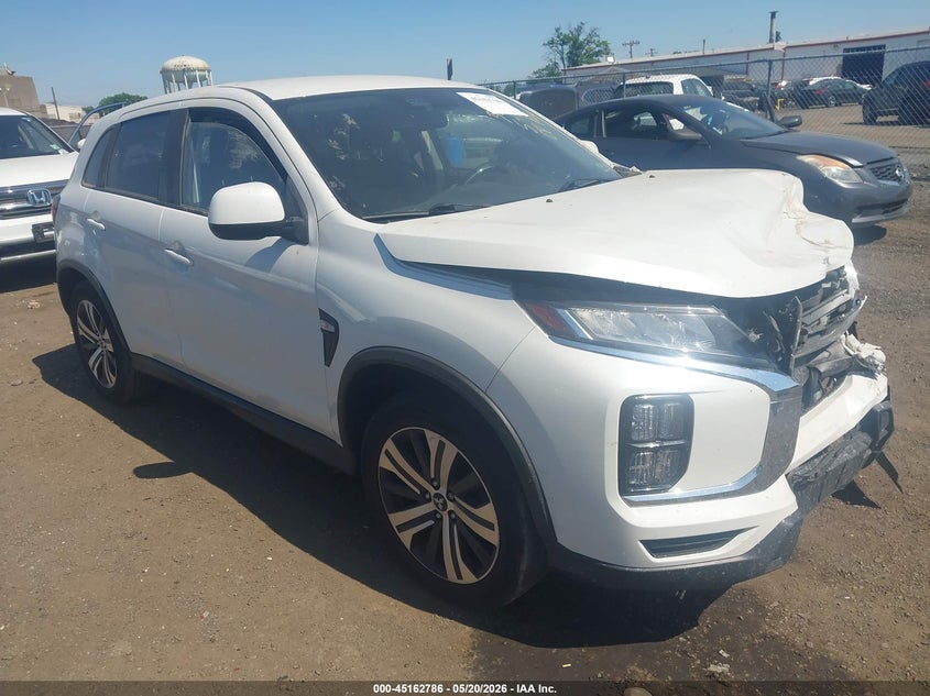 2021 MITSUBISHI OUTLANDER SPORT  (VIN: JA4APUAU9MU001536)