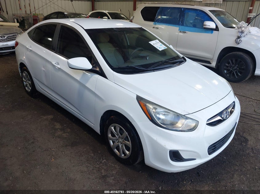 2013 Hyundai Accent Gls