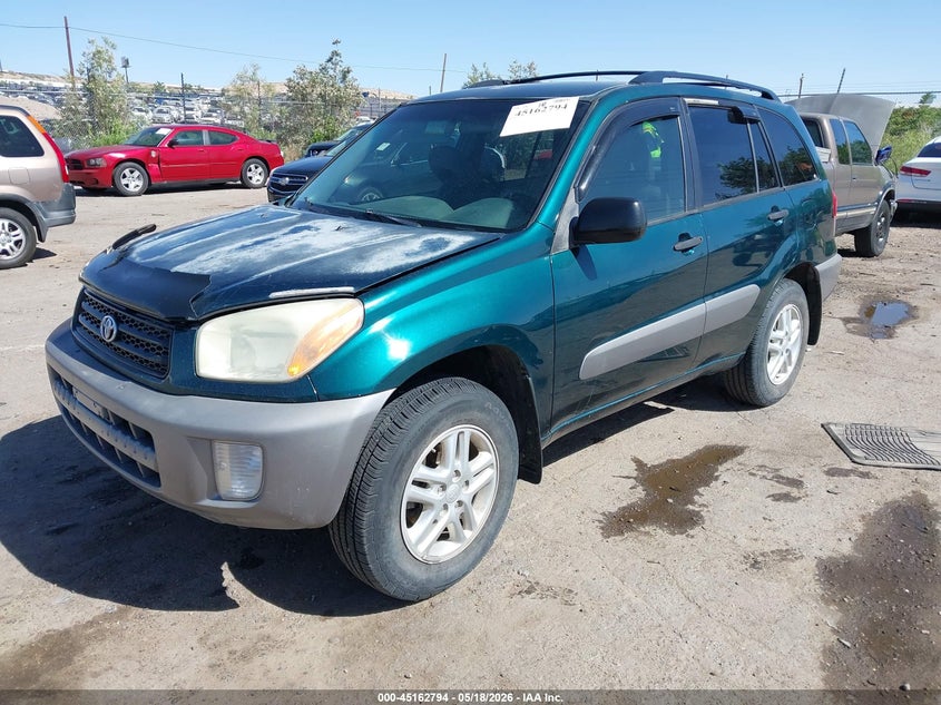 2002 Toyota Rav4 JTEHH20V426063794 photo 1