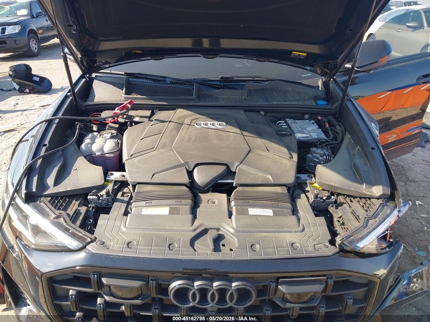 2025 Audi Q8 Premium Plus 55 Tfsi Quattro VIN: WA1BVBF18SD036496 Lot: 45162798