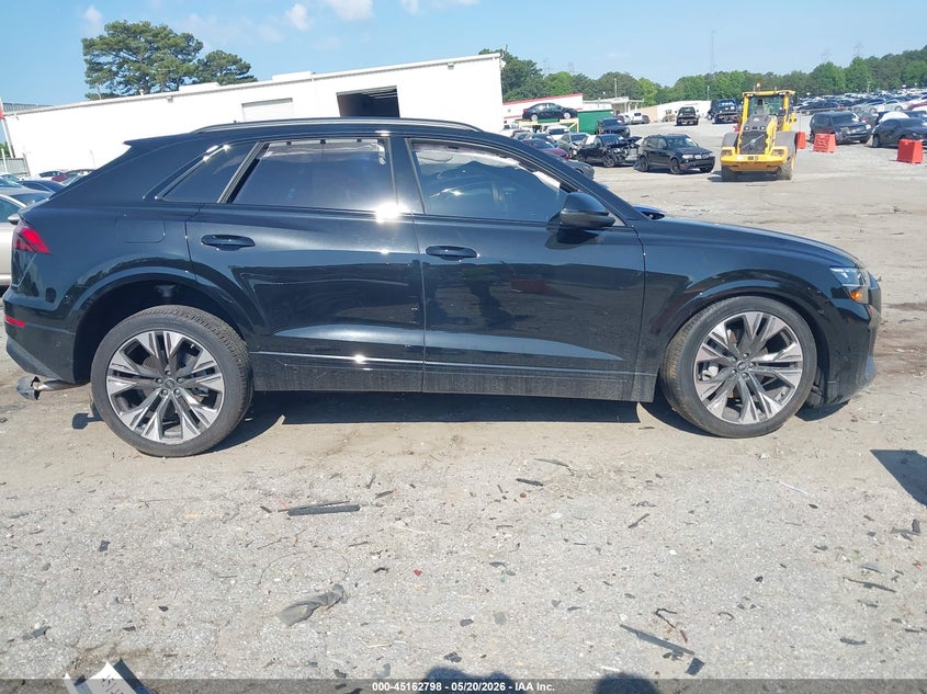 2025 Audi Q8 Premium Plus 55 Tfsi Quattro VIN: WA1BVBF18SD036496 Lot: 45162798