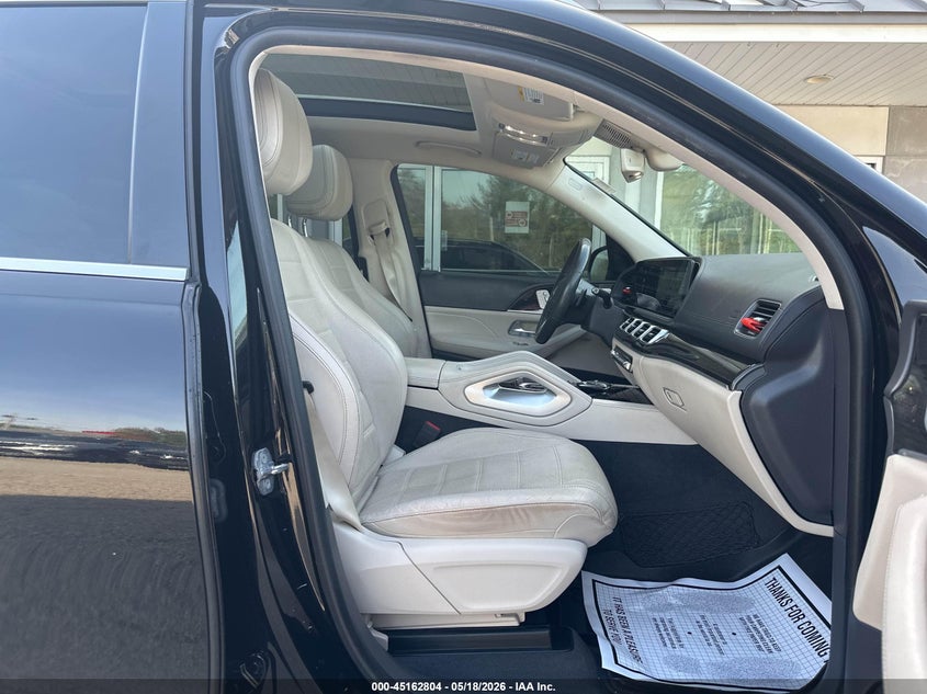 2020 Mercedes-Benz GLS - Ansicht 5