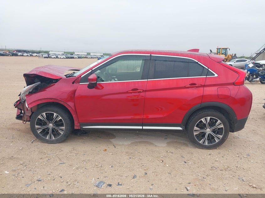 2020 Mitsubishi Eclipse Cross Se 1.5T Awc/Sel 1.5T Awc VIN: JA4AT5AA3LZ015859 Lot: 45162806