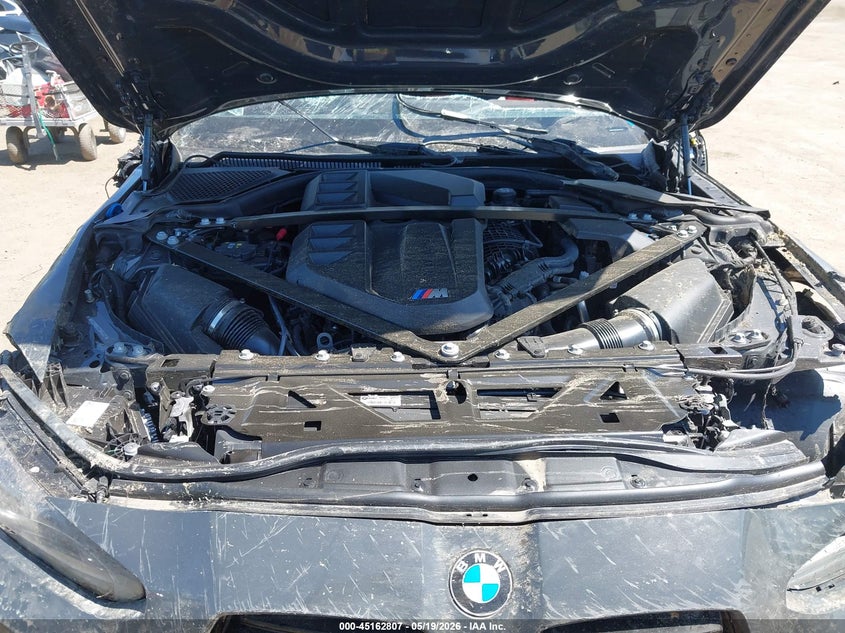 2026 BMW M4 Competition VIN: WBS23HK06TCW54427 Lot: 45162807