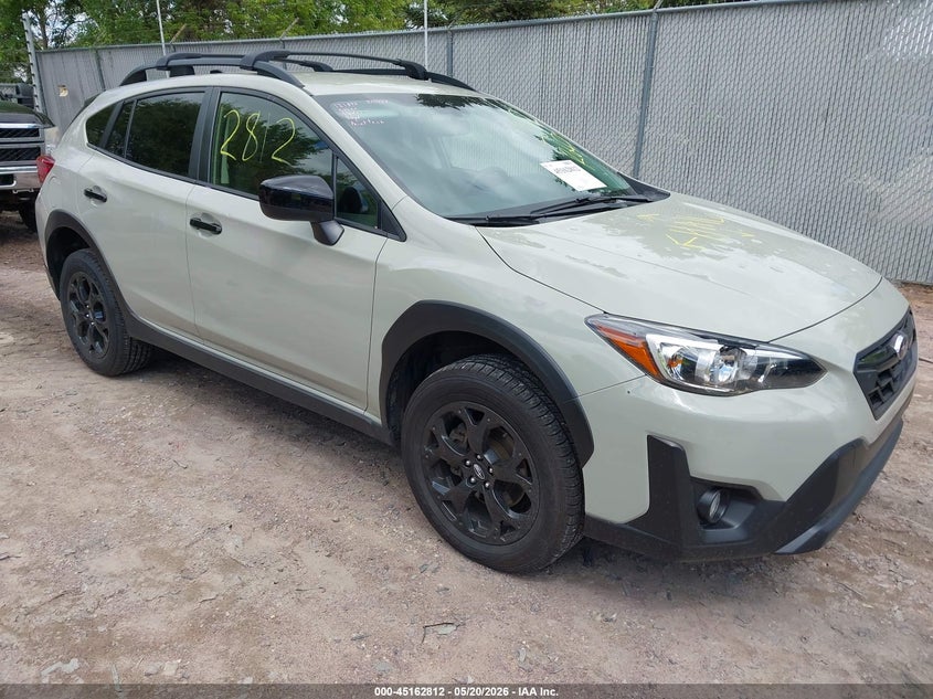 2023 SUBARU CROSSTREK PREMIUM