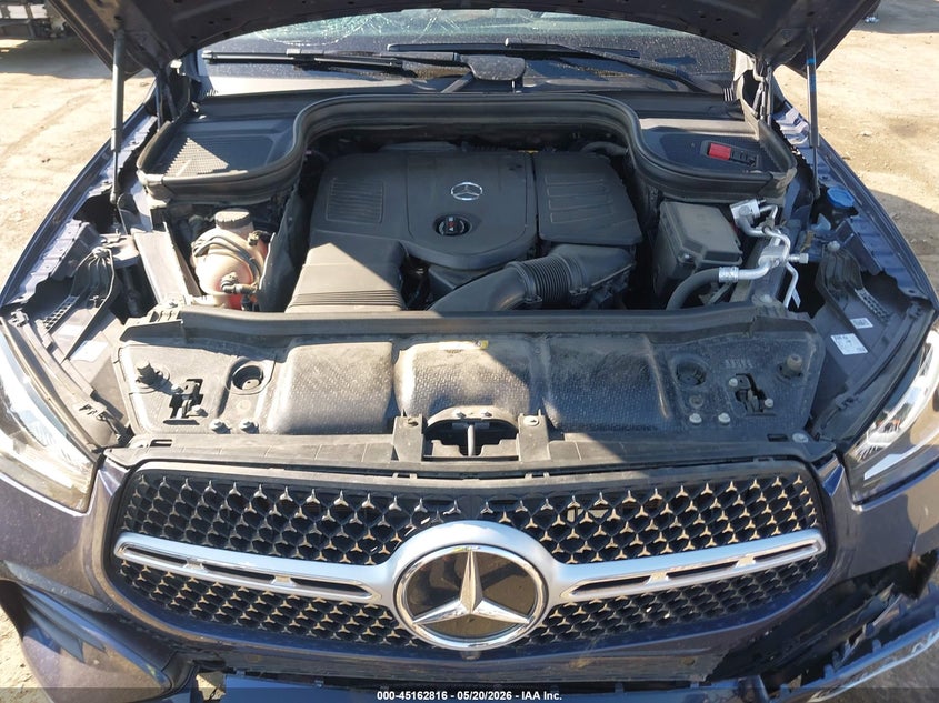 2024 Mercedes-Benz Gle 350 4Matic VIN: 4JGFB4FB4RA986799 Lot: 45162816