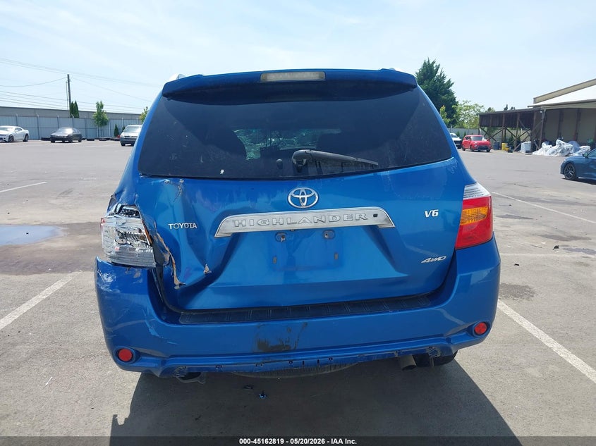 AtlanticExpress - Toyota Highlander