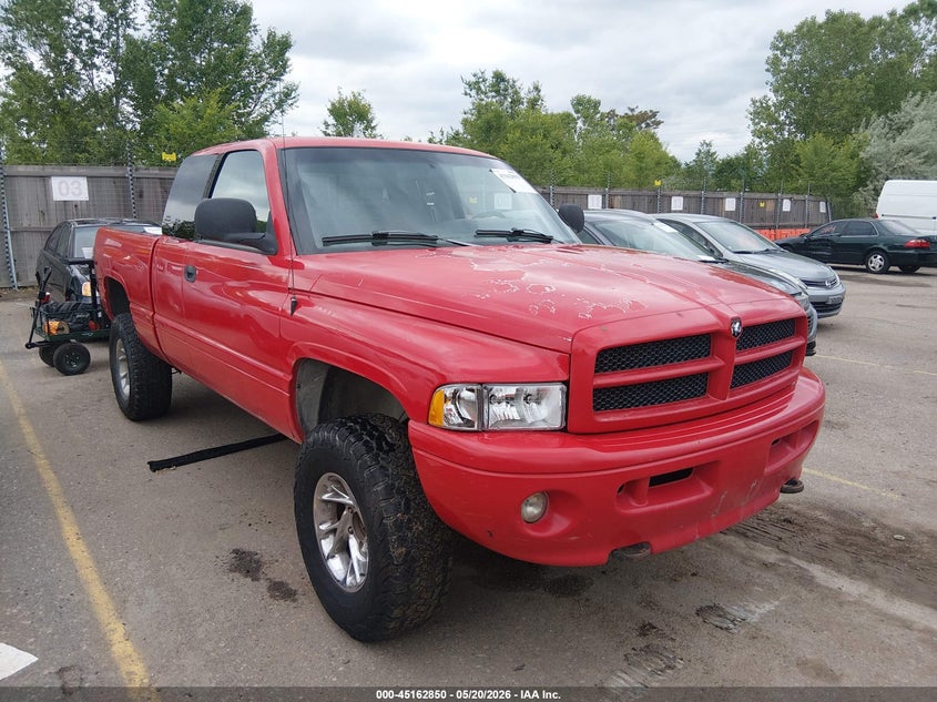 2000 DODGE RAM 1500 ST