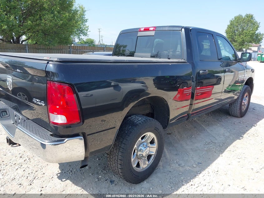 Vin: 3c6tr5dt7fg627326, lot: 45660524, ram 2500 slt 20154