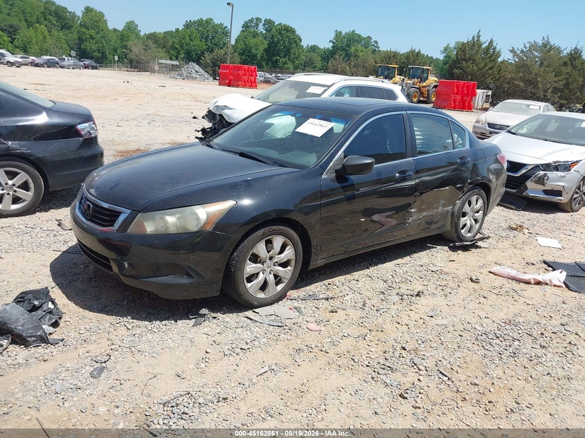 2010 Honda Accord 2.4 Ex-L 1HGCP2F89AA177886 photo 1