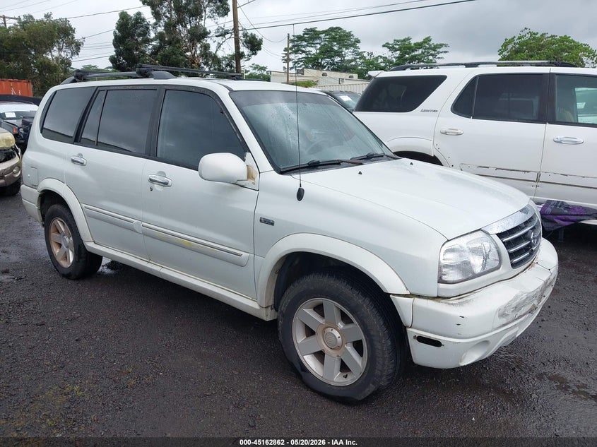 2002 Suzuki Xl-7 Limited/Plus/Standard/Touring