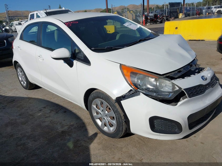 2014 KIA RIO LX