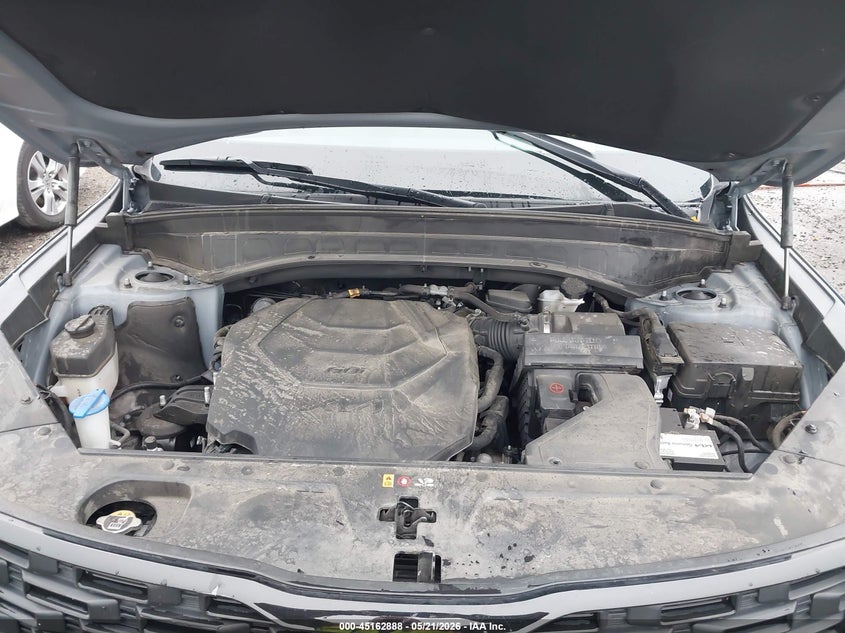 2022 Kia Telluride Sx VIN: 5XYP5DHC7NG270303 Lot: 45162888