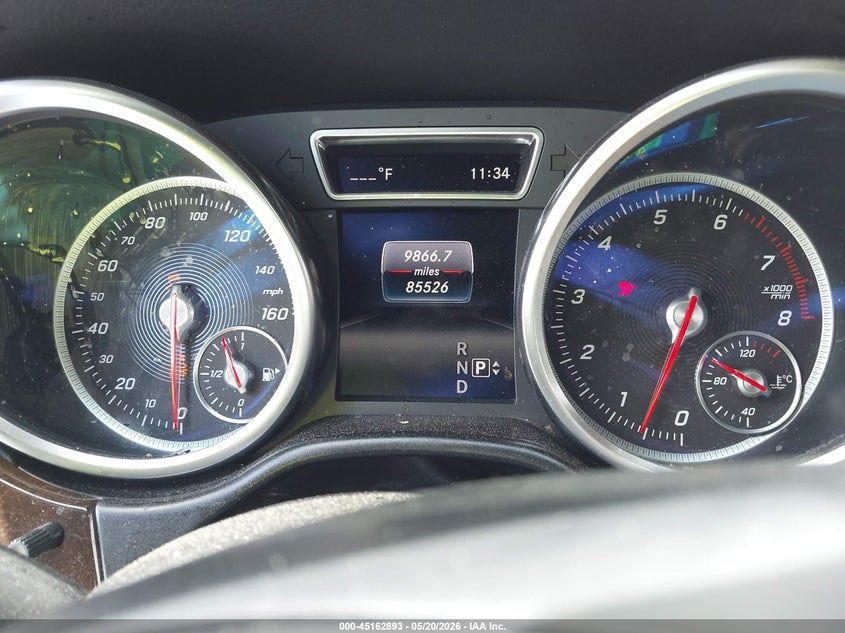 2016 Mercedes-Benz Gle 350 4Matic VIN: 4JGDA5HB2GA770105 Lot: 45162893