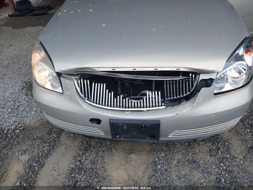 2008 Buick Lucerne Cxl VIN: 1G4HD57278U179133 Lot: 45162908