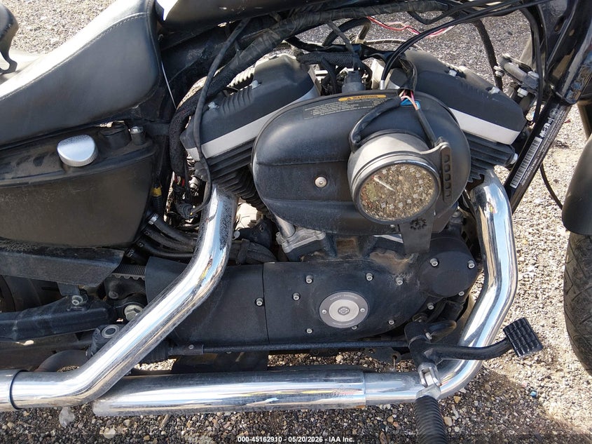 2014 Harley-Davidson Xl883 Iron 883 VIN: 1HD4LE213EC431853 Lot: 45162910