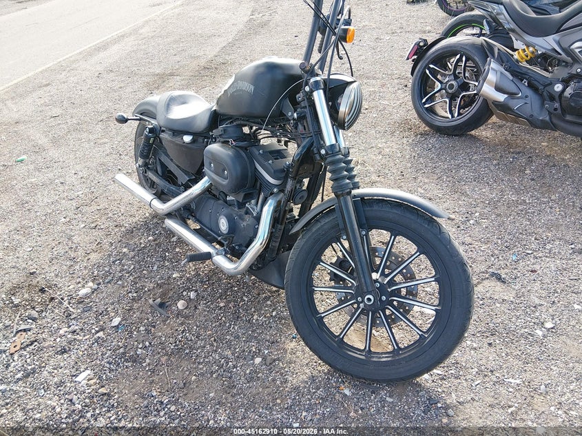 2014 Harley-Davidson Iron 883