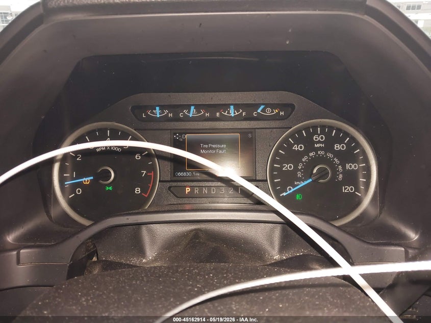 2015 FORD F-150 TRUCK 3.5L V-6 DOHC, VVT, 282HP