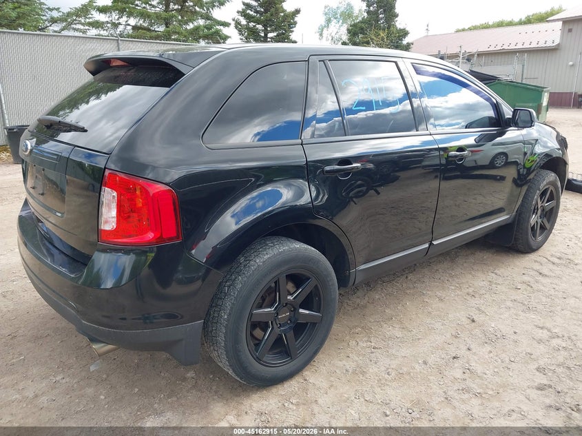Vin: 2fmdk4jc1cba79639, lot: 45660579, ford edge sel 20124