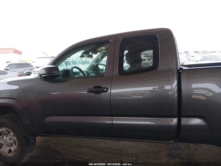 2022 Toyota Tacoma Sr VIN: 3TYRX5GN9NT049725 Lot: 45162925