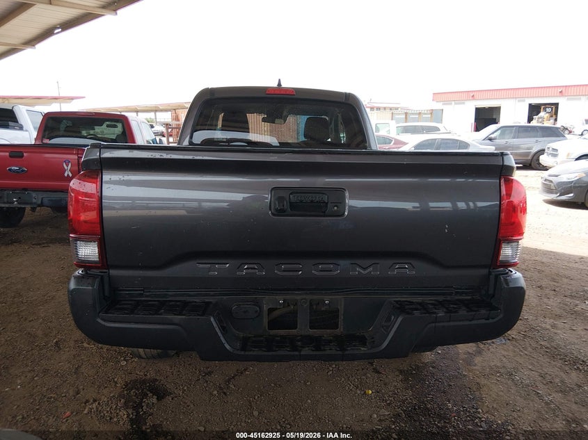 2022 Toyota Tacoma Sr VIN: 3TYRX5GN9NT049725 Lot: 45162925