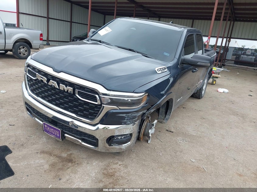 2025 Ram 1500 Lone Star  4x2 6'4 Box 1C6RREBP0SN734977 photo 1