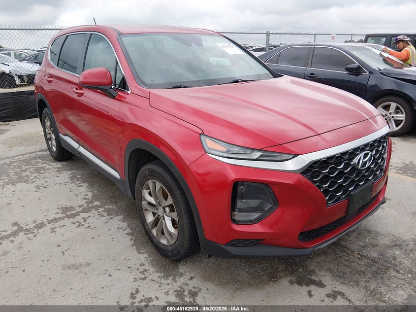 2020 Hyundai Santa Fe Se