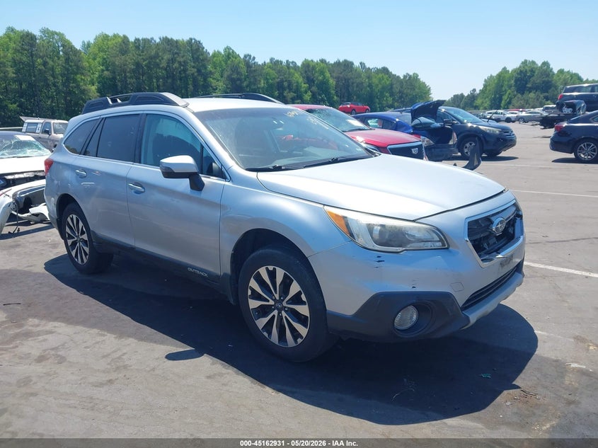 2016 Subaru Outback
