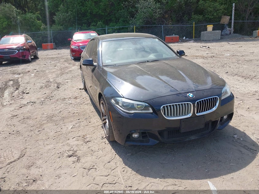 2014 BMW 550I XDRIVE