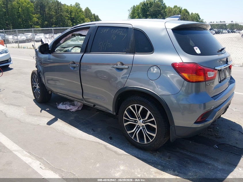 2018 MITSUBISHI OUTLANDER SPORT auction photo 3