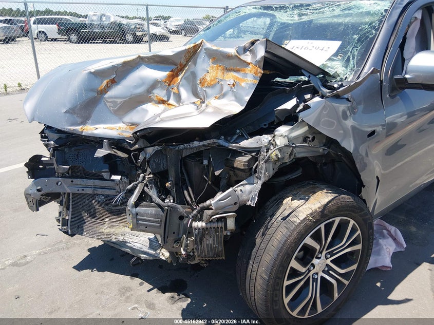 2018 MITSUBISHI OUTLANDER SPORT auction photo 6