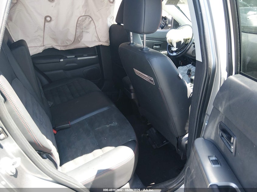 2018 MITSUBISHI OUTLANDER SPORT auction photo 8