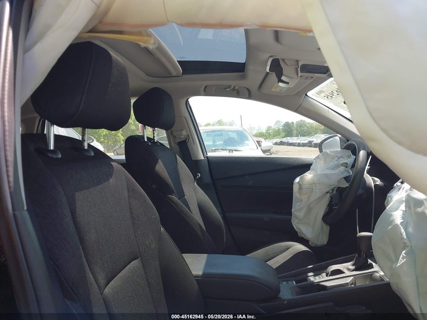 2025 HONDA ACCORD auction photo 5
