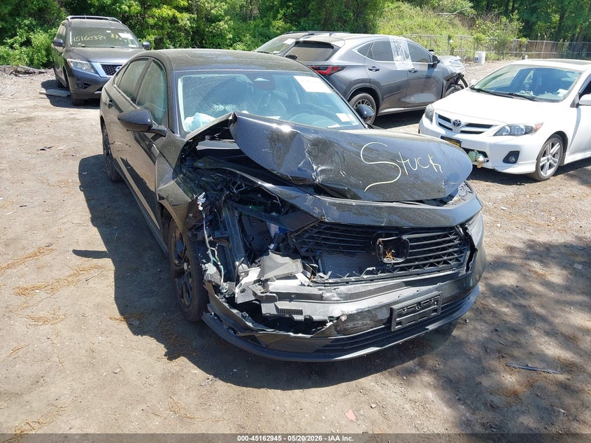 2025 HONDA ACCORD auction photo 6