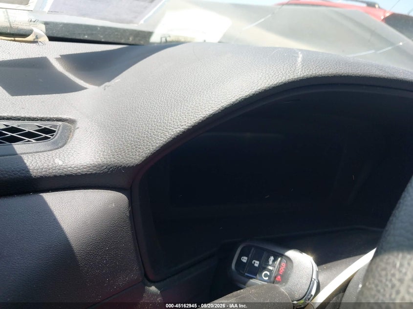 2025 HONDA ACCORD auction photo 7