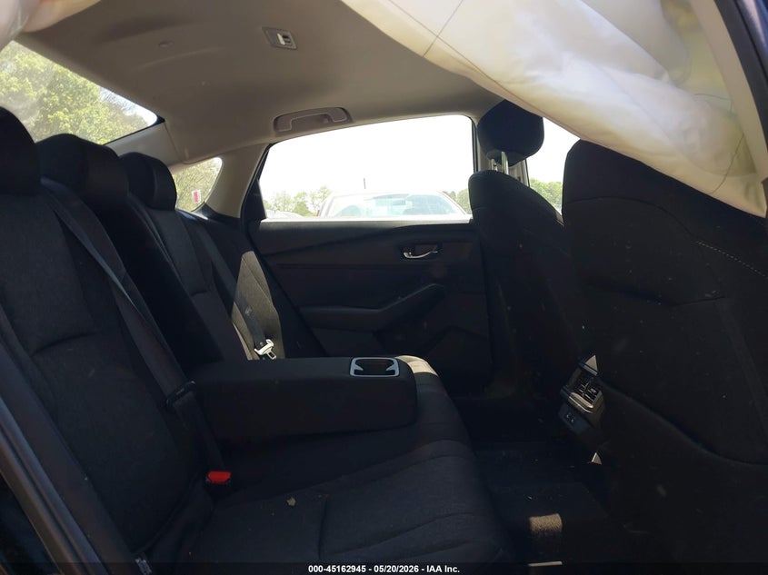 2025 HONDA ACCORD auction photo 8