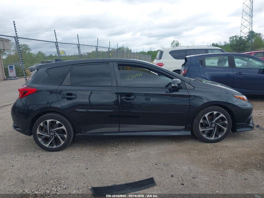2016 Scion Im VIN: JTNKARJE5GJ511739 Lot: 45162944