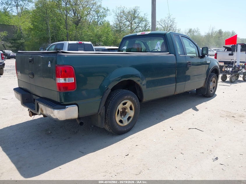 2007 FORD F-150 TRUCK 4.2L V-6 202HP