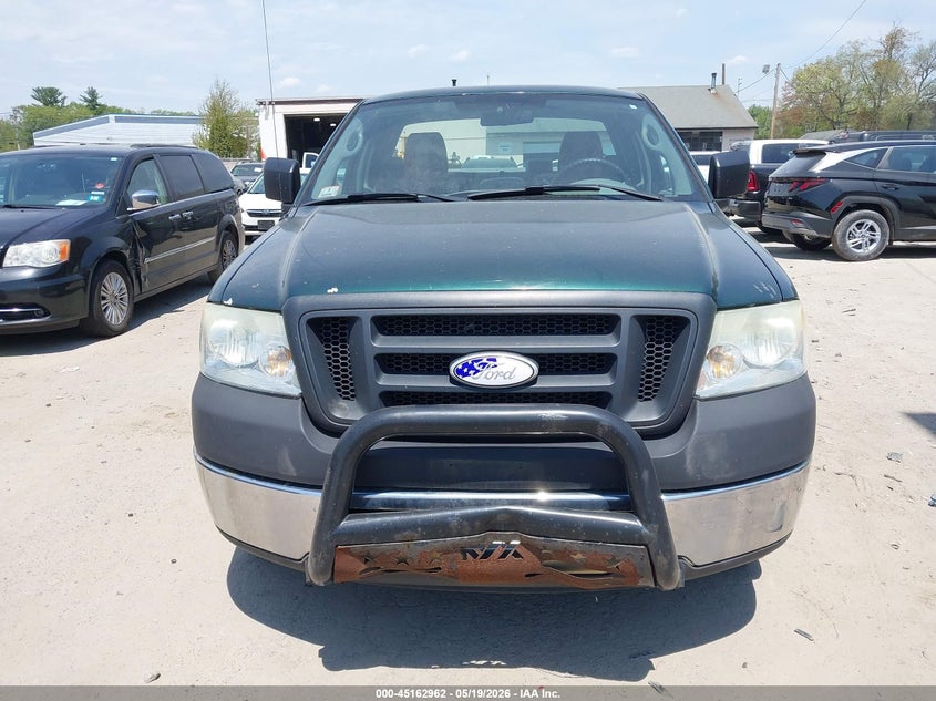 2007 FORD F-150 TRUCK 4.2L V-6 202HP