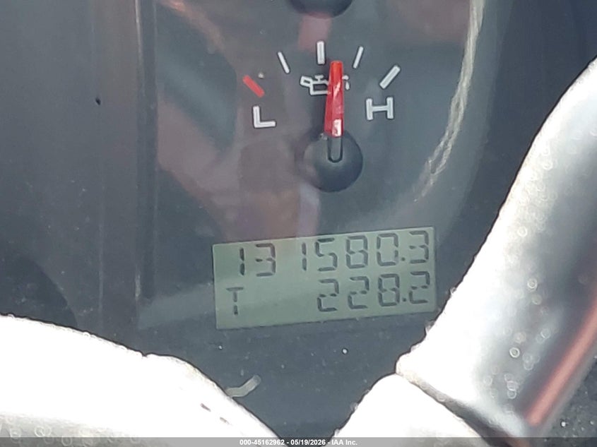 2007 FORD F-150 TRUCK 4.2L V-6 202HP