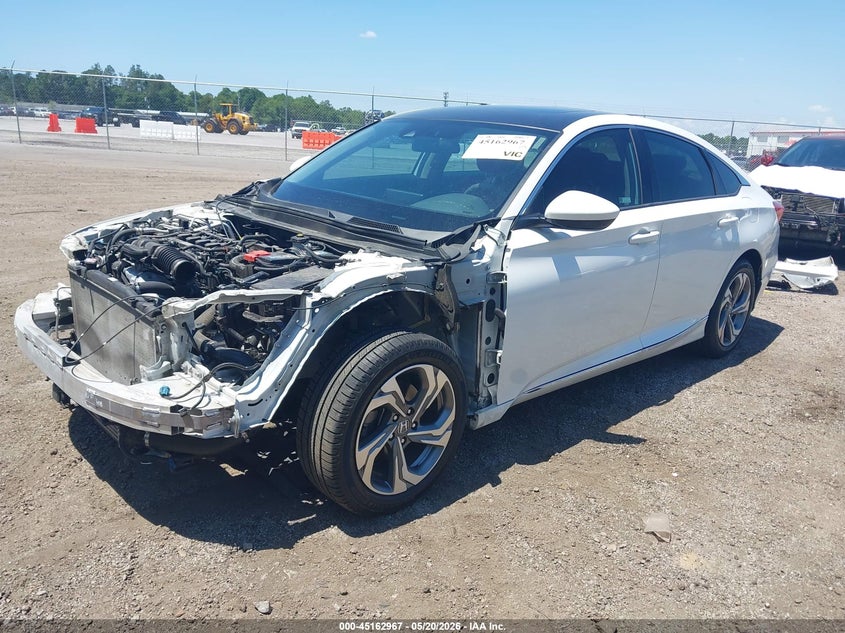 2020 Honda Accord Ex 1HGCV1F47LA004898 photo 1