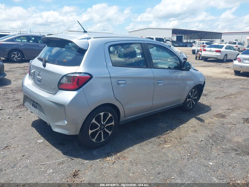 2024 MITSUBISHI MIRAGE — zdjęcie 4