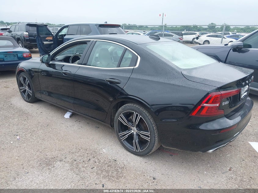 Vin: 7jr102fl5mg094277, lot: 45660638, volvo s60 t5 inscription 20213