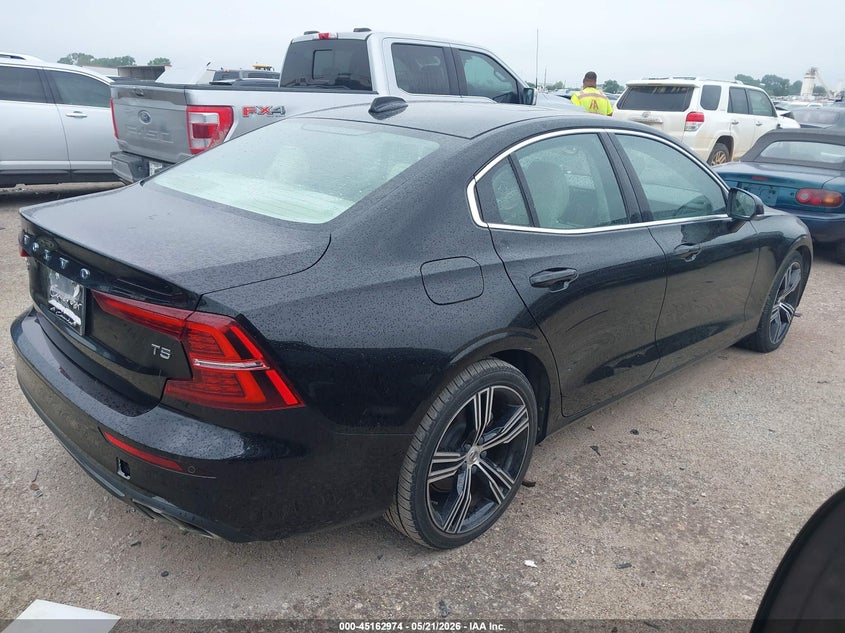 Vin: 7jr102fl5mg094277, lot: 45660638, volvo s60 t5 inscription 20214