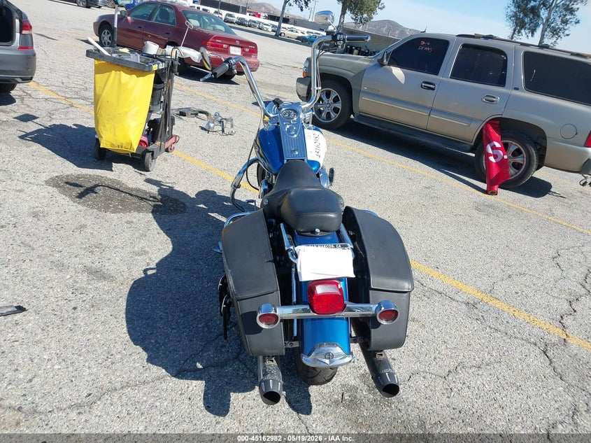 2006 Harley-Davidson Flhrci VIN: 1HD1FRW376Y705928 Lot: 45162982