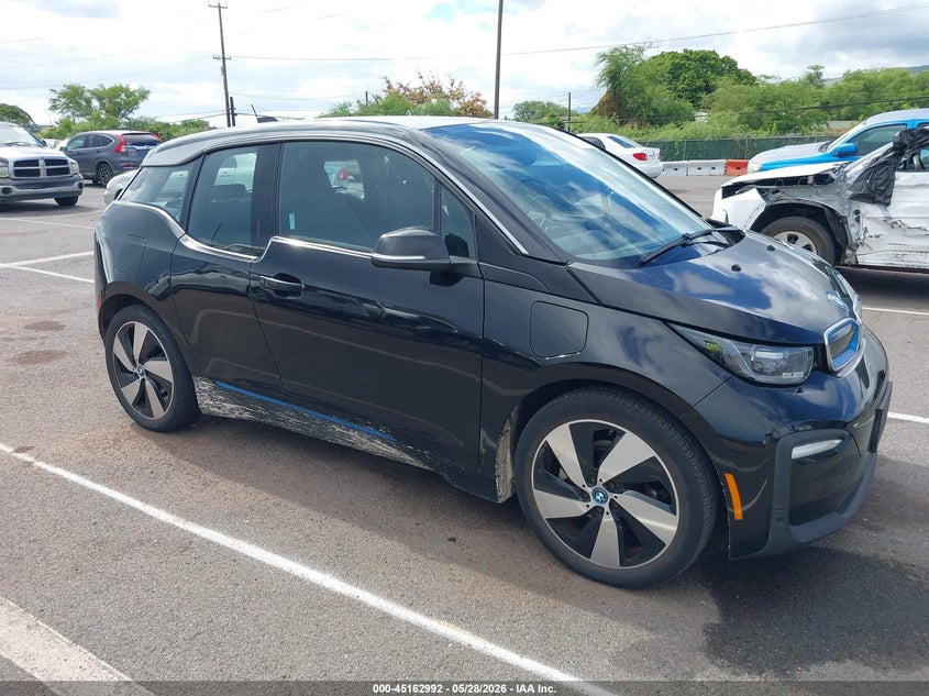Vin: wby7z4c50jvd96729, lot: 45660656, bmw i3 94ah w/range extender 2018 img_1